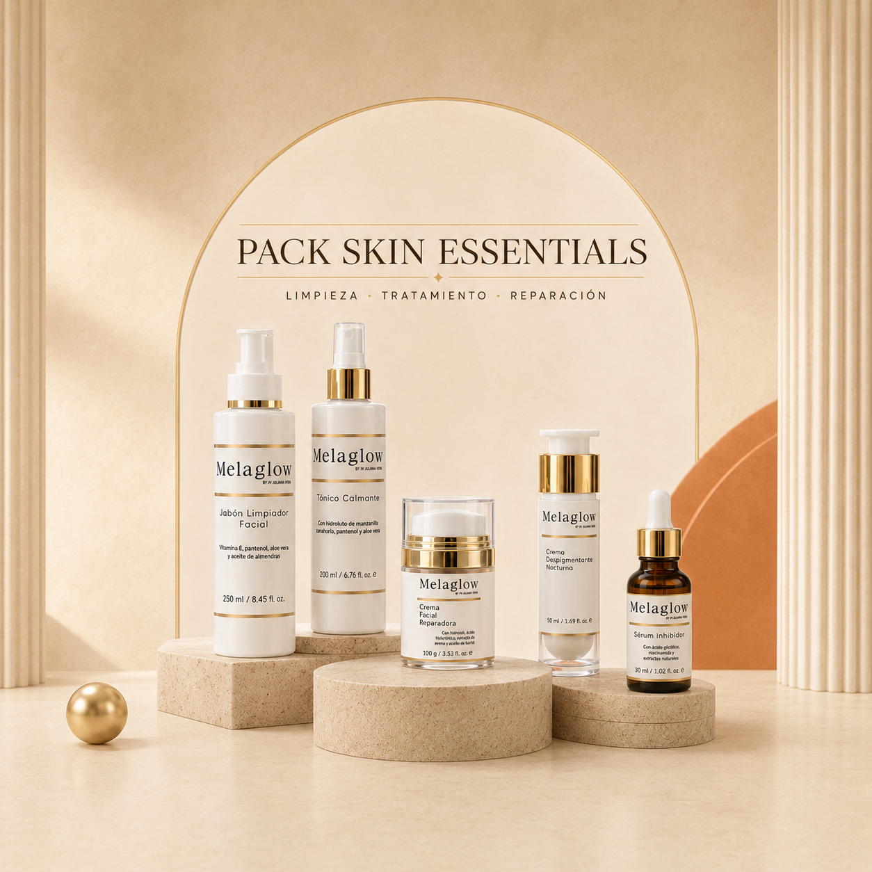 Pack SKIN ESSENTIALS