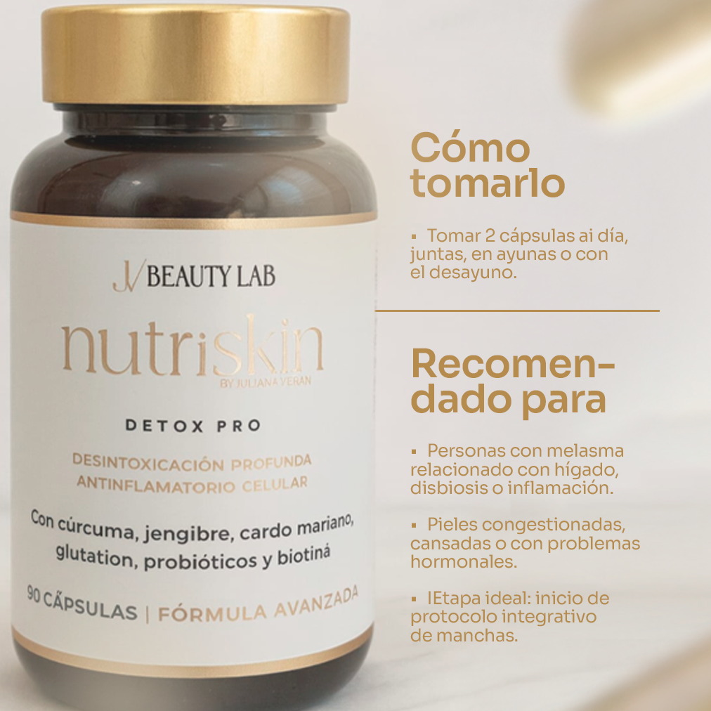 NutriSkin – Detox Pro