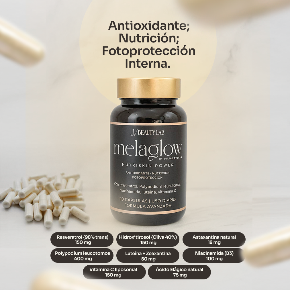 Melaglow – NutriSkin Power