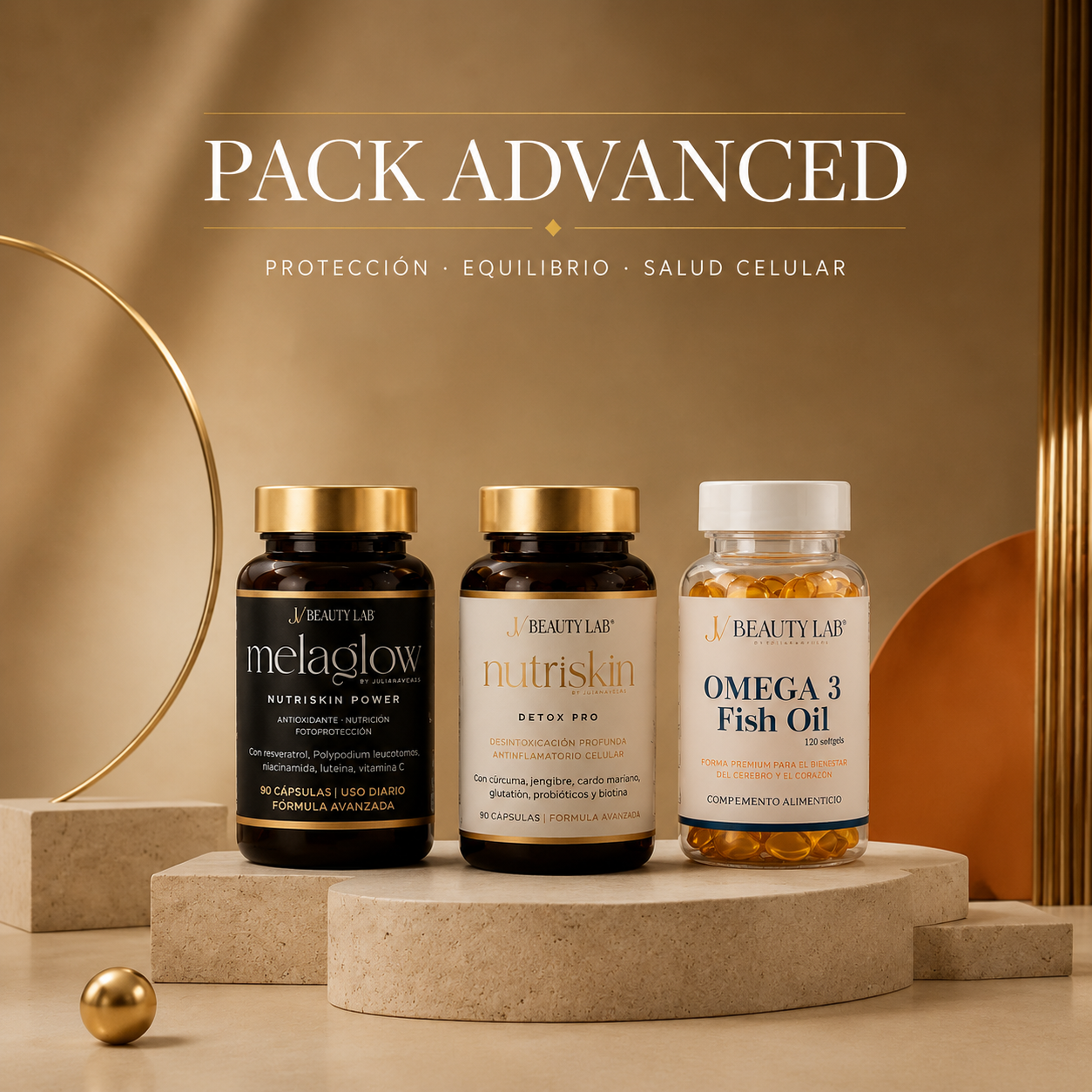 Pack ADVANCED