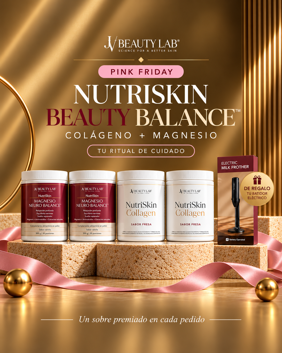 NUTRISKIN BEAUTY BALANCE