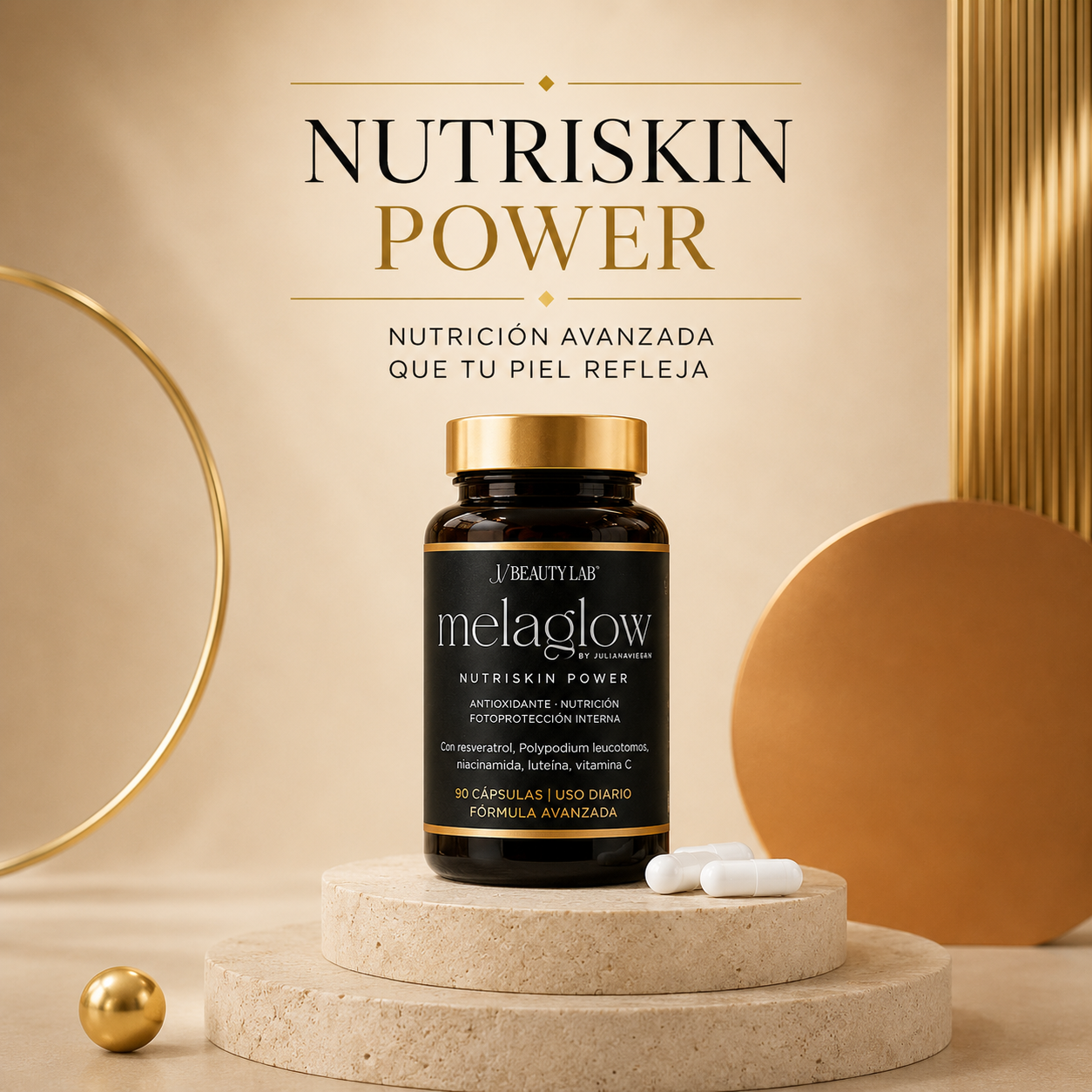 Melaglow – NutriSkin Power