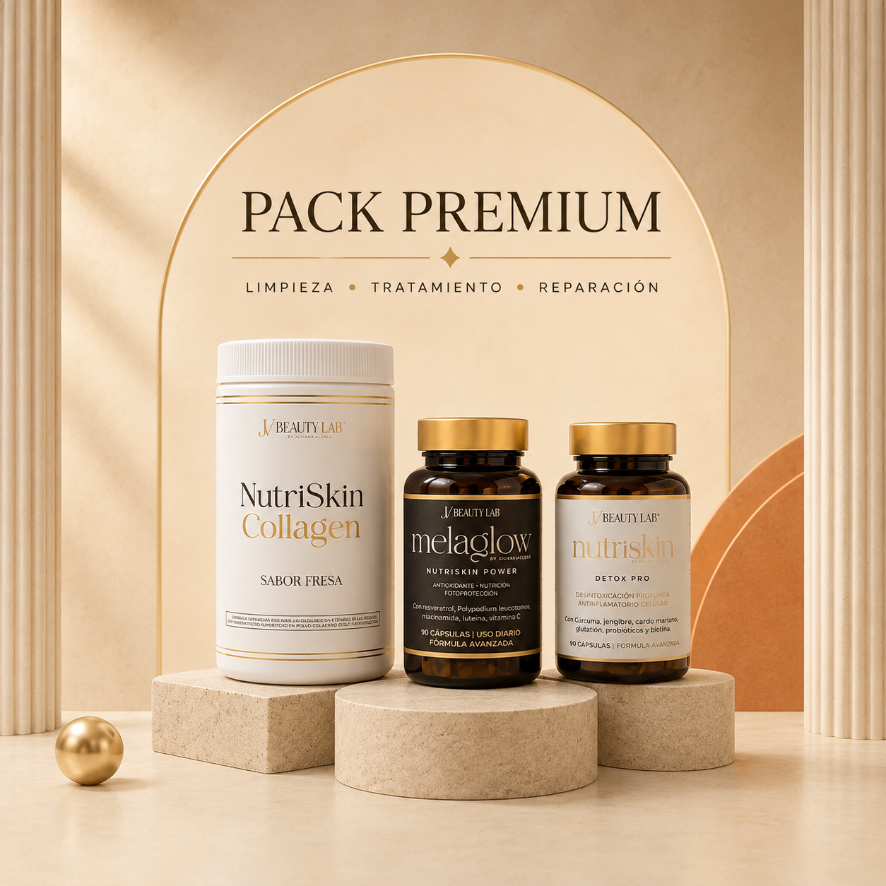 Pack PREMIUM