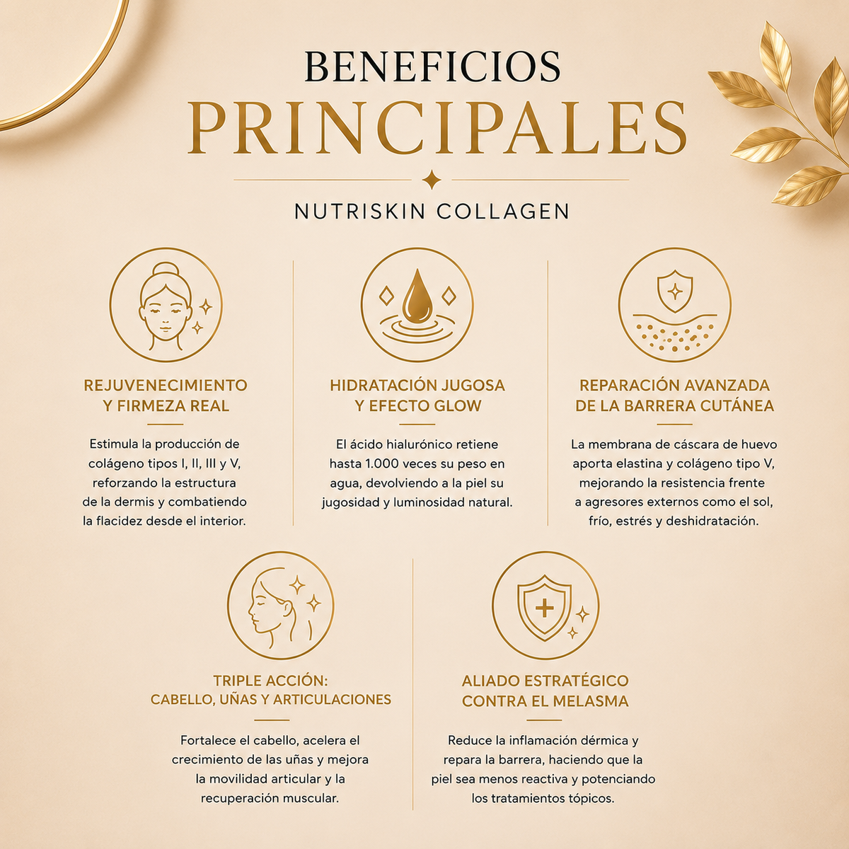 Pack 3 Meses - NutriSkin Collagen