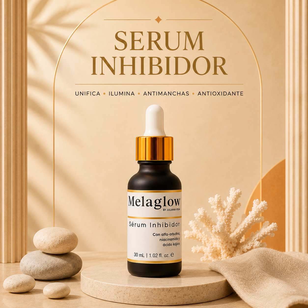 Sérum Inhibidor - Melaglow