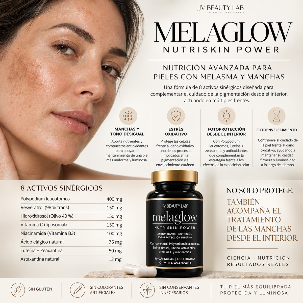Melaglow – NutriSkin Power