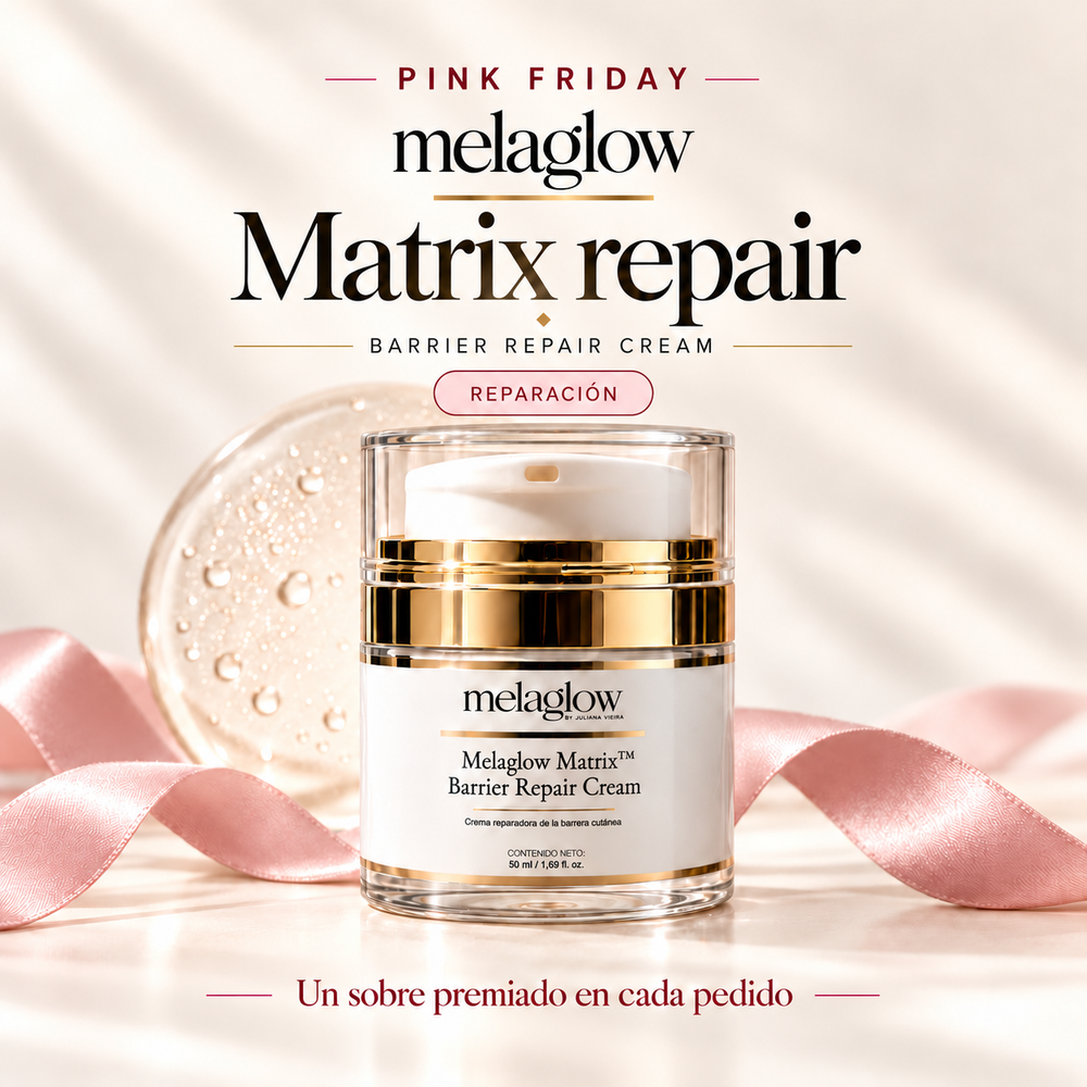 Melaglow Matrix Barrier Repair Cream