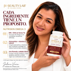Pack 3 unidades · NutriSkin Omega 3 Premium TG · 180 días