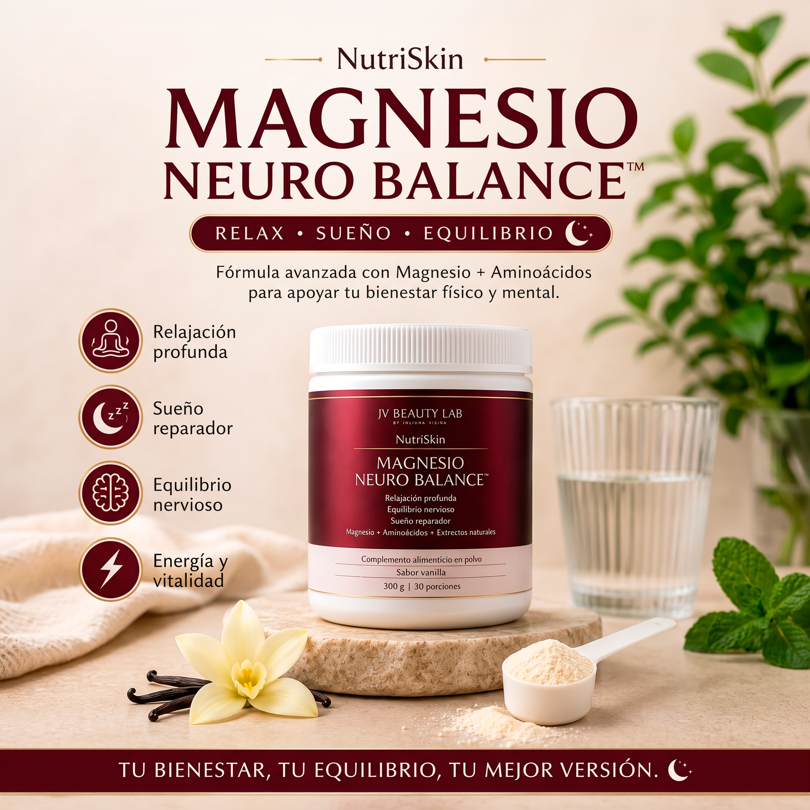 Magnesio Neuro Balance™
