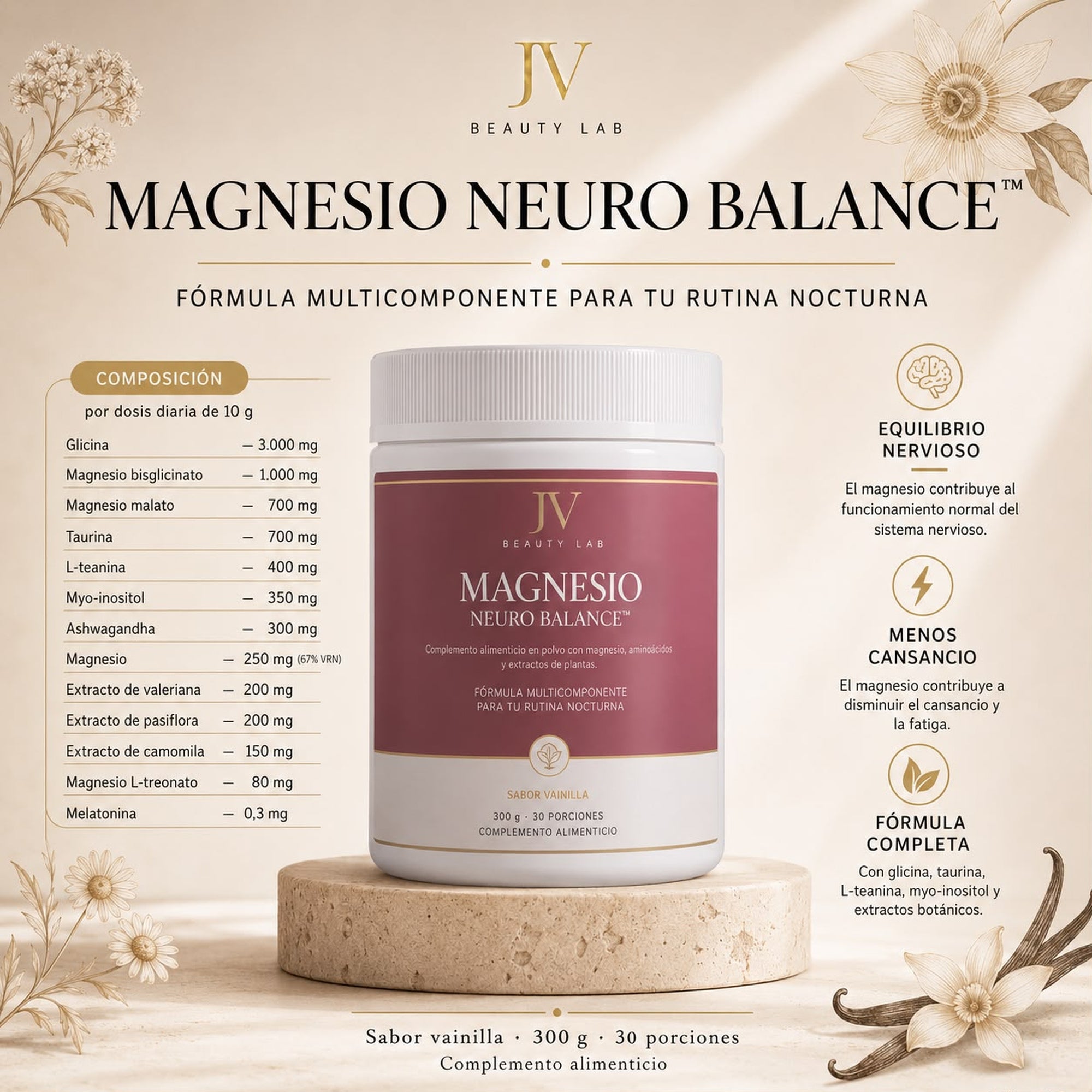 Magnesio Neuro Balance™