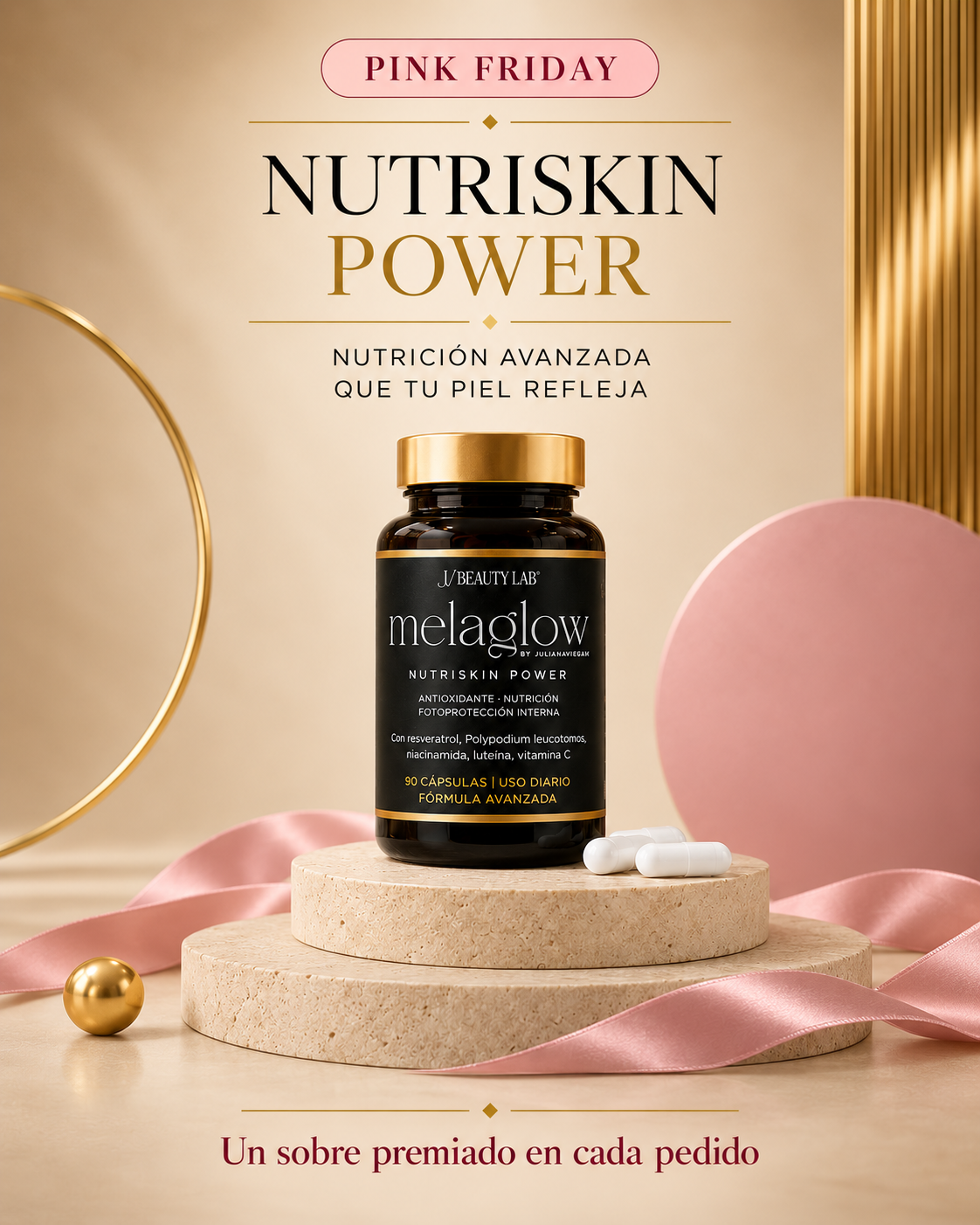 Melaglow – NutriSkin Power
