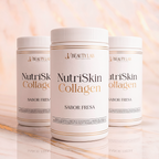 Pack 3 Meses - NutriSkin Collagen