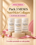Pack 3 Meses - NutriSkin Collagen