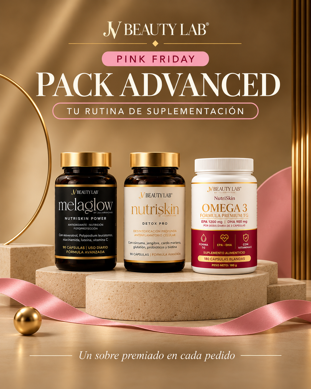 Pack ADVANCED