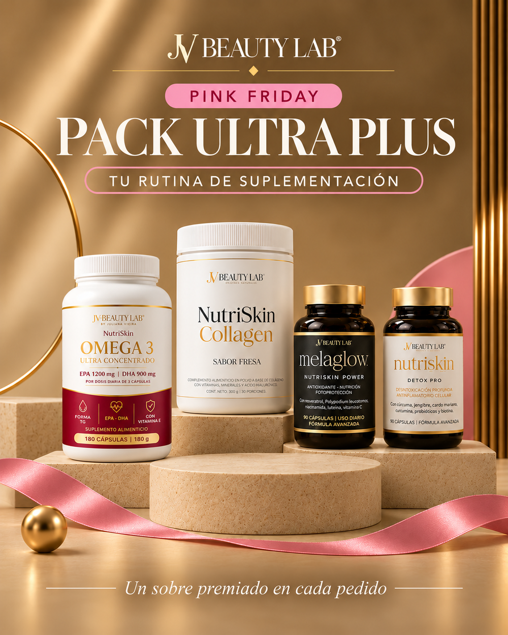 Pack ULTRA PLUS