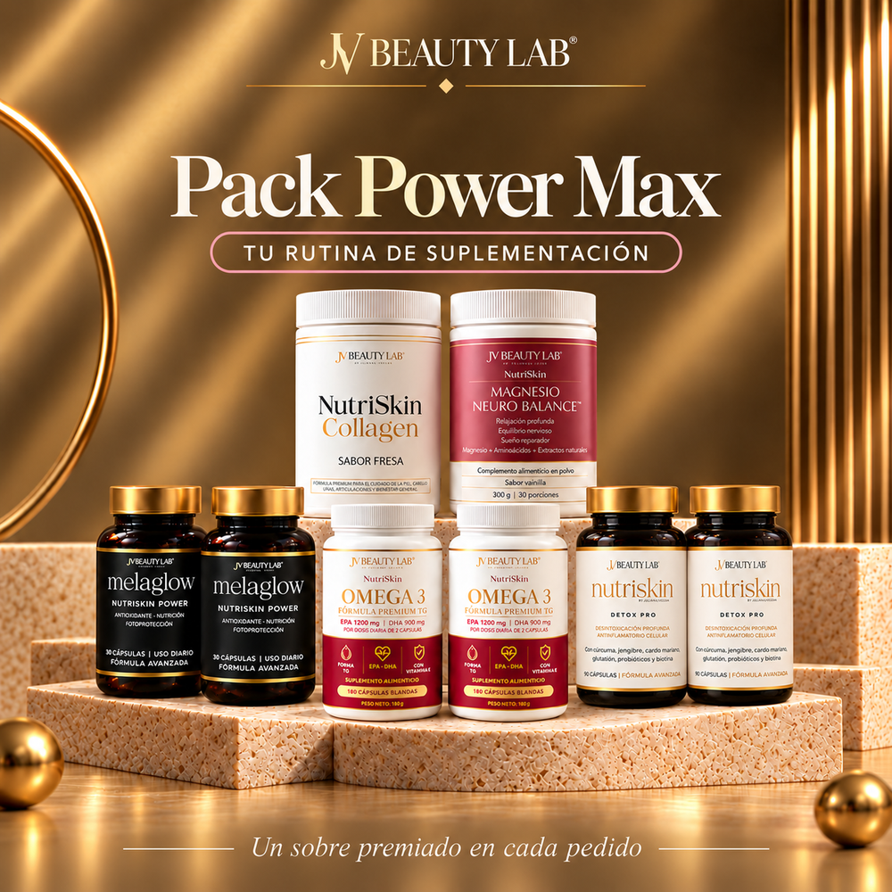 Pack POWER MAX