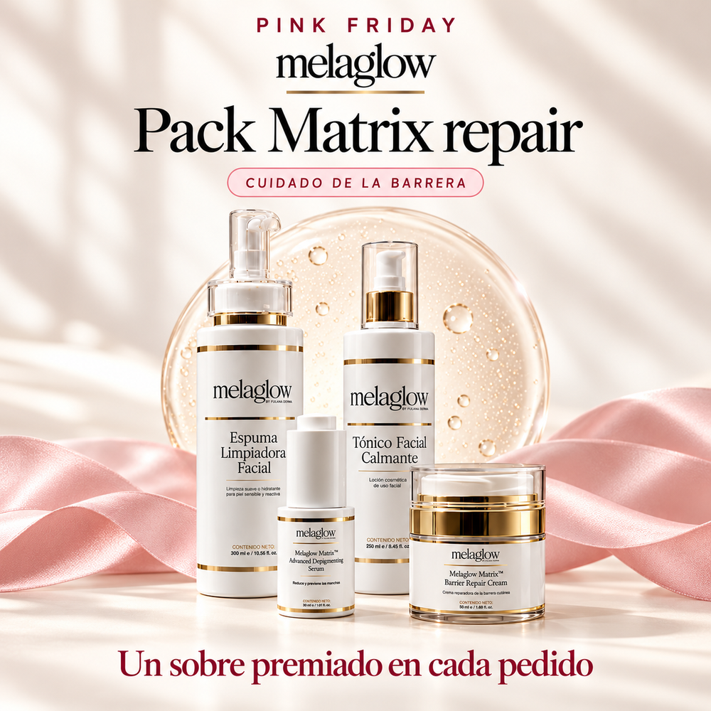 MELAGLOW PACK MATRIX™ REPAIR