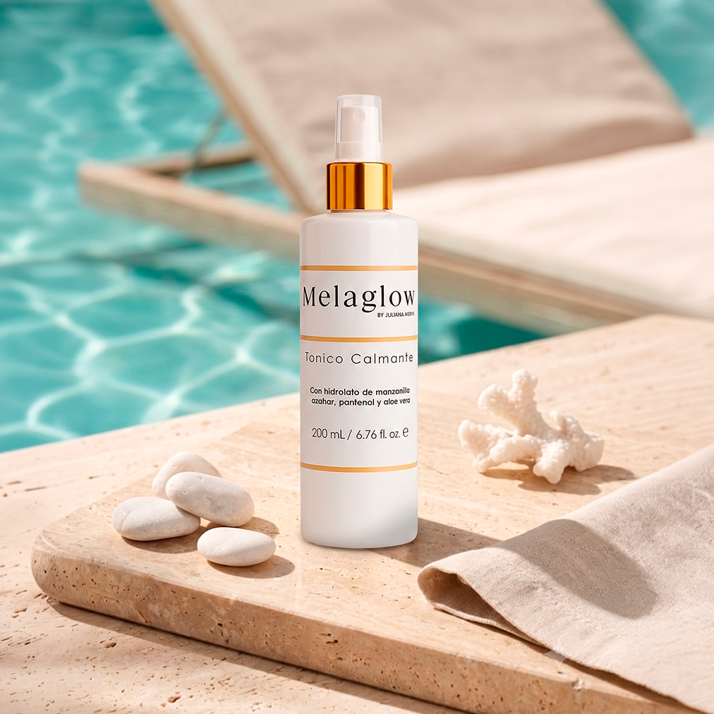 Soothing Tonic - Melaglow
