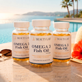 Pack 6 MESES - Omega 3  Fish Oil