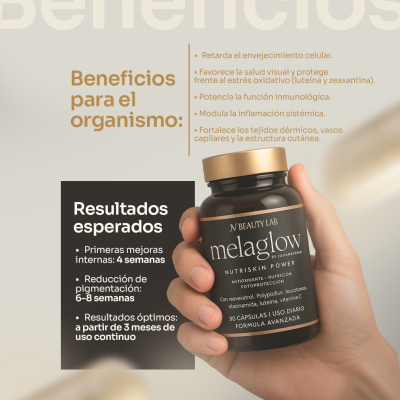 Melaglow – NutriSkin Power