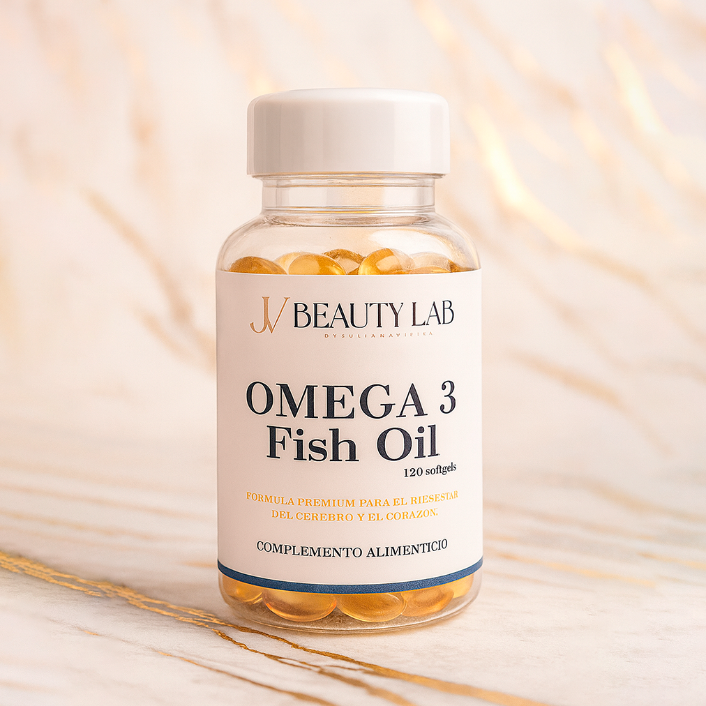 Omega 3 – Fish Oil