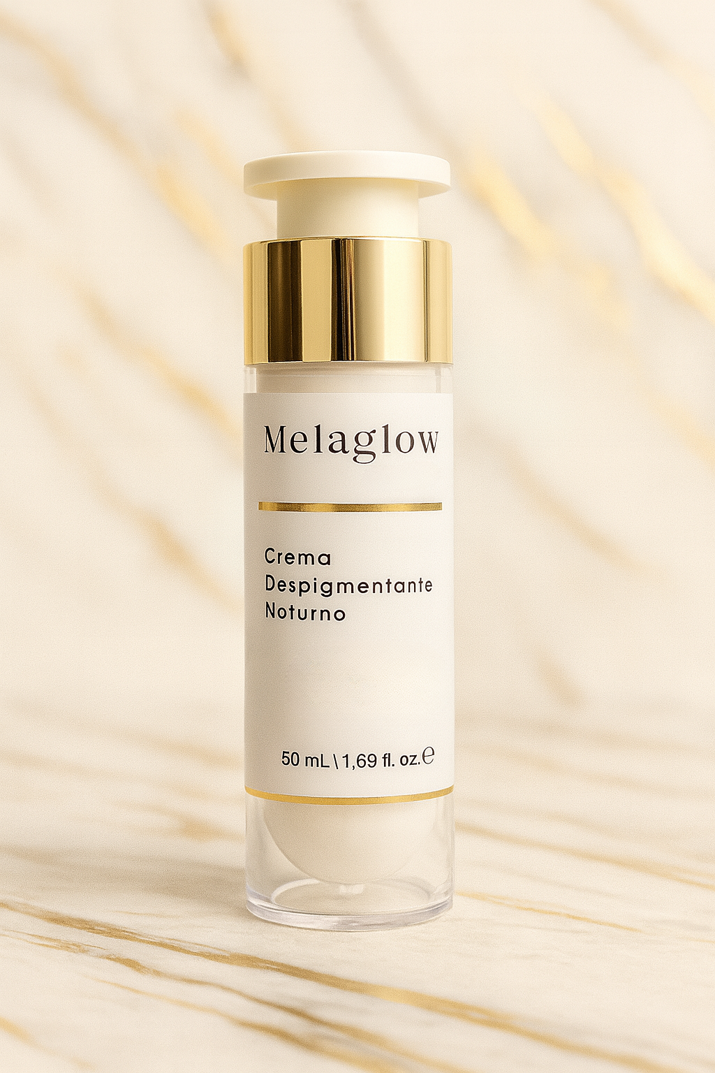 Creme Despigmentante Noturno - Melaglow