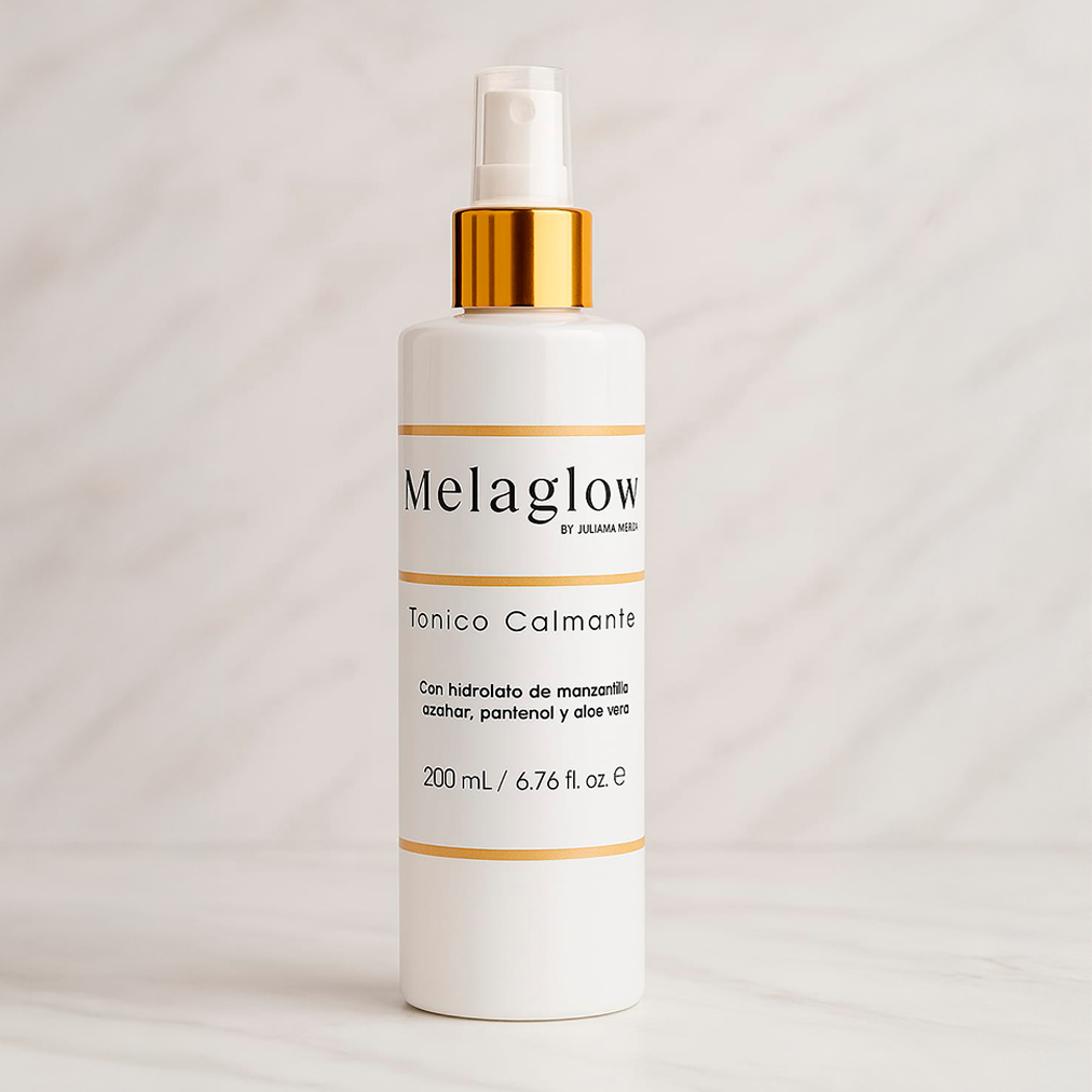 Tónico Calmante - Melaglow