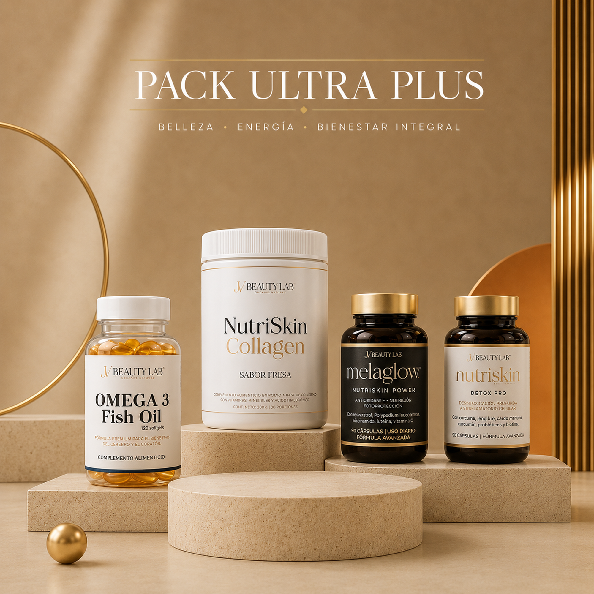 Pack ULTRA PLUS